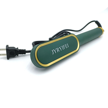 JYRYIFEI Electric hot combs Electric Hot Comb for Wigs and All Hair, (Green) - $30.99