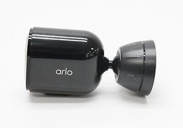 Arlo Pro 4 VMC4041P 2K Security Camera Black with mounting plate image 4