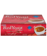 Edmark Café Premium Red Yeast Coffee Sugar Free Instant Coffee 20 Sachet... - £25.54 GBP