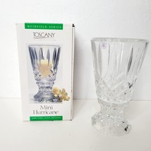 Hurricane Crystal Holder Muirfield St George Toscany Classic Two Piece - $333.19 MXN