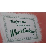 Vontage 1966 Monroe Mighty Mo Presents &quot;What&#39;s Cooking&quot; - $280.63 MXN
