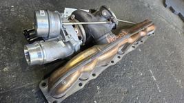Turbo/Supercharger 6 Cylinder xDrive35i 3.0L Turbo Fits 11-14 BMW X6 70548 image 8