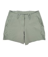 Marmot Women&#39;s Shorts Size 4 Active Outdoor Green - €16,82 EUR