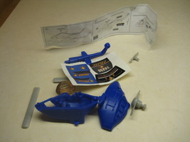 Czapp - C96 07 02 Helicopters - Police + paper + sticker - Surprise egg - €1,31 EUR