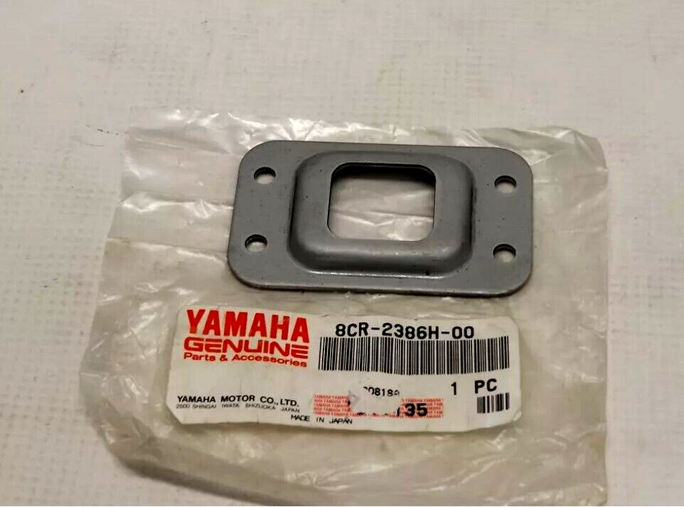 Yamaha OEM Front Stabilizer Cover 8CR-2386H Venture VMax SX Phazer Viper... - $2.95