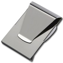Slim Clip - Double Sided Money Clip with Slim Light Keychain - 2 Pack - £13.58 GBP