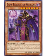 YUGIOH Dark Eradicator Warlock Deck Complete 40 - Cards - $24.70