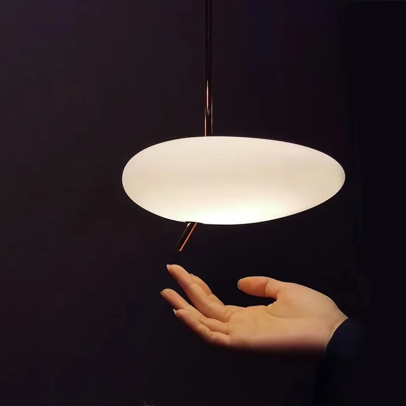 Nordic LED Pendant Light For Bedroom Living Room Dining Room Study Simpl... - $139.52+