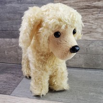 American Girl Doll Labradoodle/Poodle Curly Puppy Dog Blond/Yellow/Apricot 2014 - £9.41 GBP