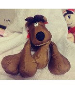 Christmas Reindeer plush 11&quot; in Toy Decoration Holiday Season - $30.00