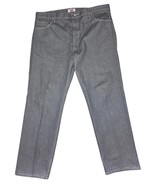 Levis 501 WPL 423 Men&#39;s Size 44x31 Button Fly Blue Jeans Straight Leg Y2K  - $58.63 CAD