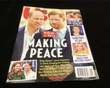 Us Weekly Magazine Feb 26,  2024 William &amp; Harry: Making Peace, Britney ... - £7.07 GBP