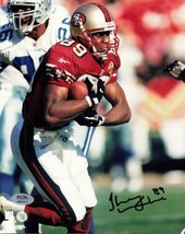 Iheanyi Uwaezuoke signed 8x10 photo PSA/DNA San Francisco 49ers Autographed - £39.10 GBP