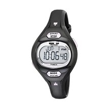 Timex Ladies Ironman Pulse Digital Watch T5K187 with Resin Strap  - £74.96 GBP