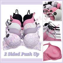 Bella Women Add 2 Cup Sizes Extreme Ultimate Lift Padded Push Up Bra 32B... - $15.46+