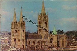 Truro Cathedral from the South-West Postcard PC263 - £5.57 GBP