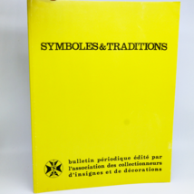 "Symbols &amp; Traditions" Magazine No. 170 of 1999 - insignia &amp; Decorations - $9.89