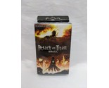 Funimation Attack On Titan Playing Cards Sealed - £23.70 GBP