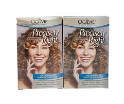 (2) Ogilvie Precisely Right Permanent Perm For Normal or Hard to Wave Hair - $24.99