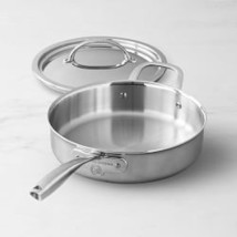 Signature Thermo-Clad Stainless-Steel Sauté Pan, 4 1/2-Qt - $464.92