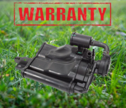 15-20 AUDI A3 QUATTRO 8V 2.0L FUEL VAPOR EVAPORATOR CHARCOAL CANISTER OEM - $173.97