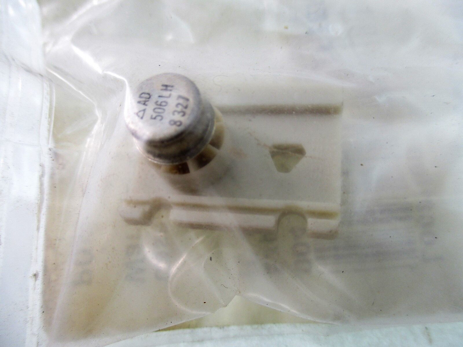 Aircraft Part AD 506LH IC Amplifier - $8.73