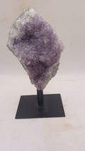 Beautiful Amethyst with Stand Included - Great Gift ~ - £15.63 GBP