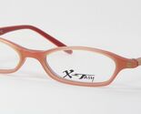 X-TASY By RK Design X001 112 Mehrlagig Bunt Selten Brille 46-17-137mm - $76.22