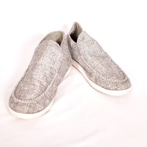 Outwoods Women&#39;s Slip-On Fashion Sneaker Size 11 Grey - £8.16 GBP