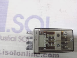 Finder Type 55.34 General Purpose Relay 5A 250V - $905.93 MXN