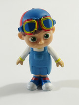 COCOMELON TOMTOM 3” FIGURE PVC PLASTIC TOY Tom Tom - $4.40