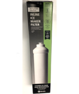 AO Smith Inline Ice Maker Filter Push-In Fitting 2&quot;x10&quot; Model AO-IM - $19.97