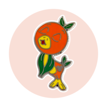 Orange Bird Disney Pin: Singing - $12.90