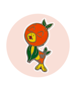 Orange Bird Disney Pin: Singing - $237.96 MXN