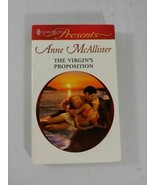 Presents: The Virgin&#39;s Proposition 2944 by Anne Mcallister (2010, Paperb... - £4.67 GBP