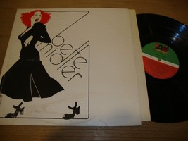 Bette Midler - Self Titled - LP Record  VG+ G+ - £5.16 GBP
