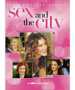 Sex and the City Complete Series DVD Seasons 1-6, 17 Disc, 94 Episodes NEW - $45.66 CAD