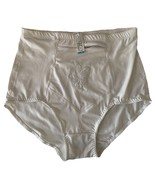 NWT Barbra Lingerie Set of 2 White and Black High Waist Panty Size 4XL - $39.08 CAD
