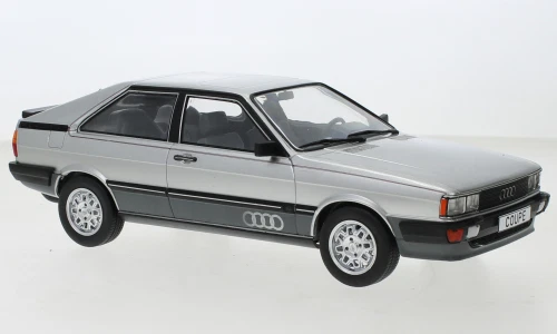 MCG Audi Coupe GT Silver 1980 1:18 - $109.99