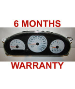 FRONT CLEAR COVER ONLY 01-05 Caravan Plymouth Voyager Country Instrumen ... - $49.45