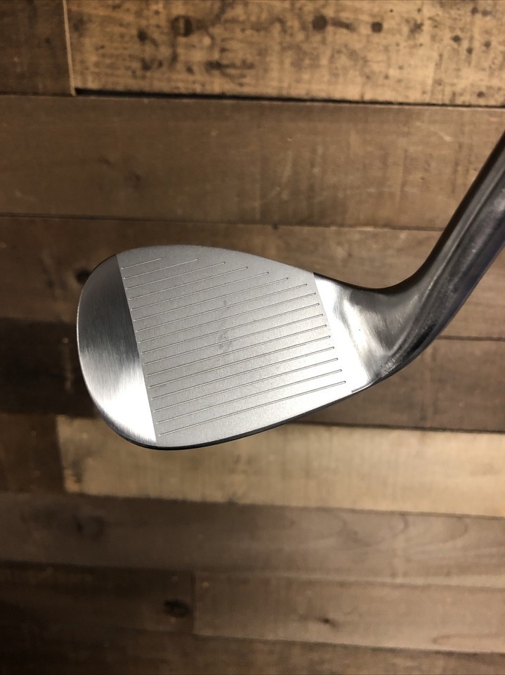 DEMO RH Mens Powerbilt X-Grind 64° Wedge Regular Flex Steel Shaft 5660-XG64 Item image 8