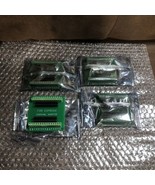 4Pcs ESP8266 Breakout Board GPIO 1 into 2 Terminal Screw Board Compatibl... - $19.79