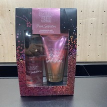 Victorias Secret Pure Seduction Travel Size Lotion &amp; Spray Mist 2 Piece ... - $20.25