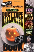 The Original Duct Tape Halloween Book Berg, Jim and Nyberg, Tim - £3.75 GBP