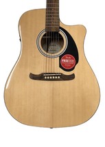 Fender Guitar - Acoustic electric Fa-125ce nat 415115 - £135.09 GBP