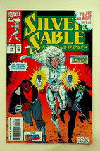 Silver Sable #14 (Jul 1993, Marvel) - Very Fine - £2.74 GBP