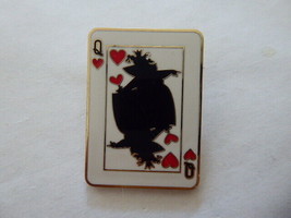 Disney Trading Pins 141812 Loungefly Alice In Wonderland Playing Cards - Queen - £8.63 GBP
