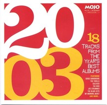 various artists: 2003 - 18 Tracks from the Year&#39;s Best Albums (used CD) - £11.07 GBP