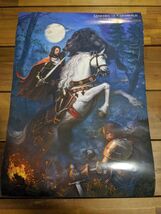 SIGNED Legends Of Eisenwald Afterdux Entertainment PC Video Game Poster ... - €48,53 EUR