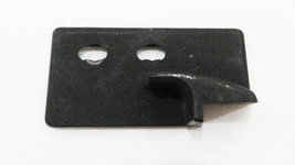 84-96 Corvette C4 Hatch Retractable Cargo Shade Plastic Trim Stop RH 04738 - $10.00